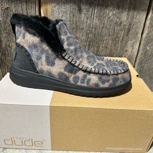 Hey Dude / Denny / Leo Nut